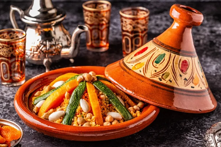 Couscous à emporter, Marcq-en-Barœul, Royal Couscous