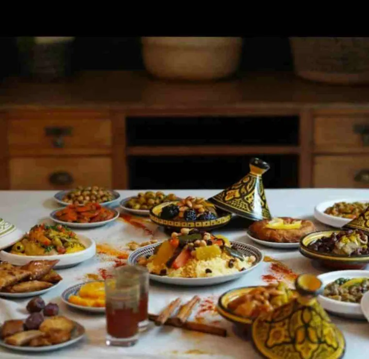 Préparation de 40 couscous royaux pour une confirmation à Gand, Marcq-en-Barœul, Royal Couscous