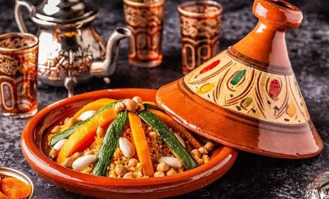 Plats orientaux, Marcq-en-Barœul et Mouvaux, Royal Couscous