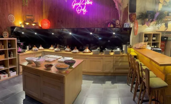 Traiteur pour un séminaire de fin d'année à Tourcoing : ambiance chaleureuse et cuisine généreuse, Marcq-en-Barœul, Royal Couscous